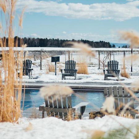 Hotel & Spa Le Germain Charlevoix Baie-Saint-Paul Eksteriør billede