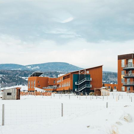 Hotel & Spa Le Germain Charlevoix Baie-Saint-Paul Eksteriør billede